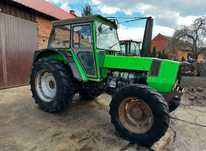 Deutz Fahr Dx 85 do poprawek