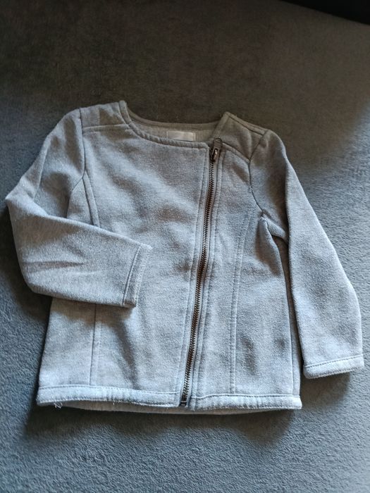 Bluza sweter marynarka 86/92