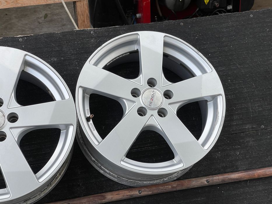 диски R16 6.5j ET38 5x100 dia57.1