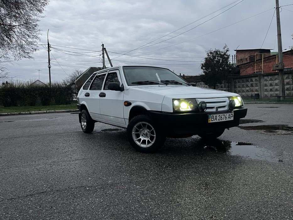 ВАЗ 2109 1.5 газ/бензин
