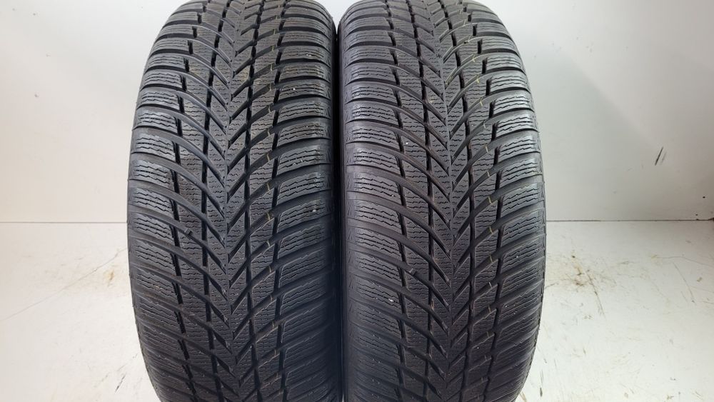 Ładne opony zimowe 235/50R19 Nokian dot.2024 op.365