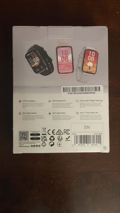 Smartwatch HiFuture EVO2