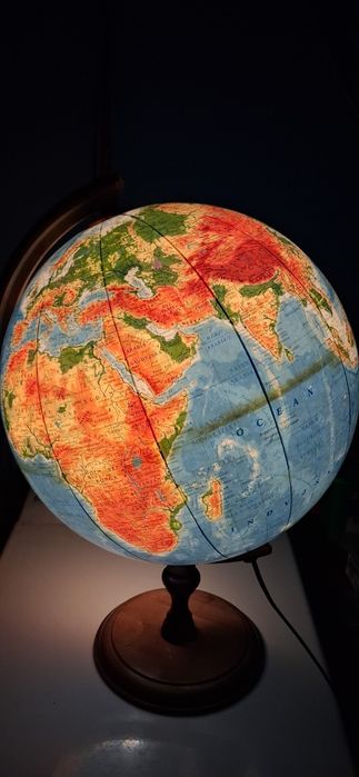 Globus lampka 50 cm