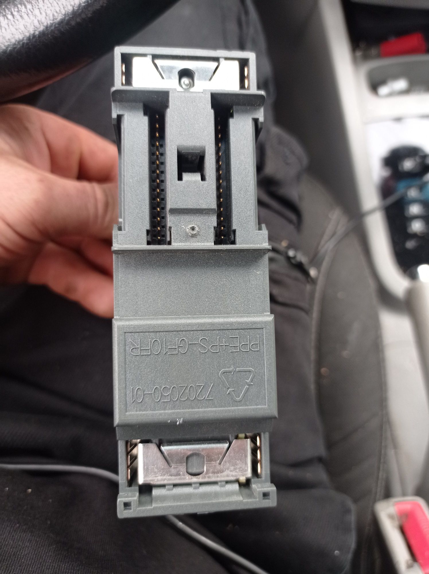 Модуль Siemens simatic