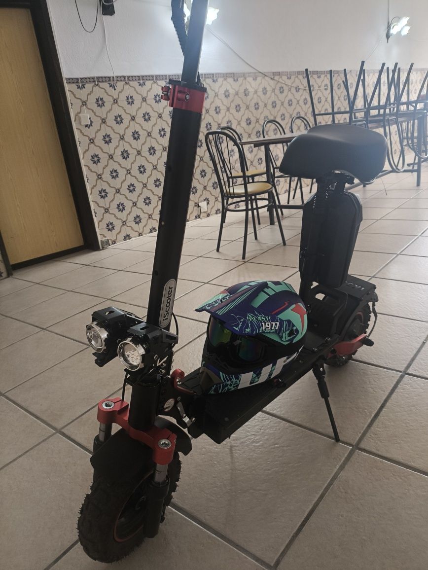 Trotinete iscooter ix5s