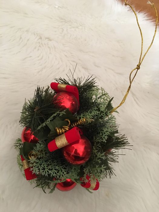 Bola de Natal para Pendurar