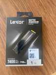 Dysk Lexar NM790 with heatsink nowy