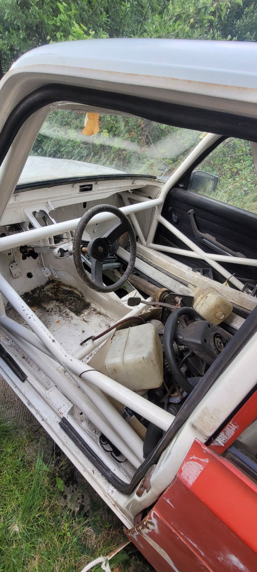 Lada Łada vfts kjs rajd historic rally