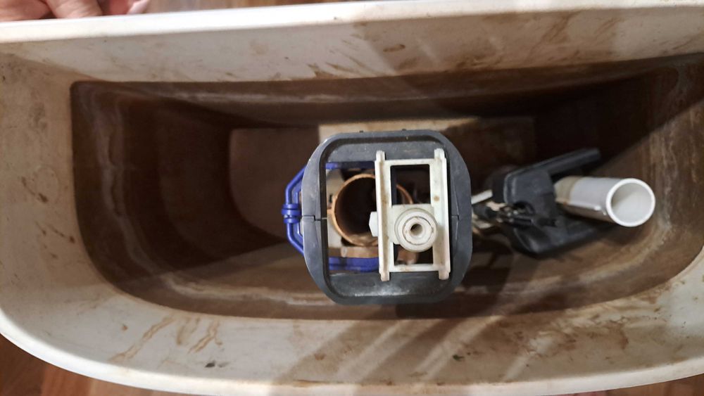 Бачок для унітазу KOLO