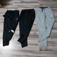 Spodnie dresowe NIKE DRI-FIT  3szt