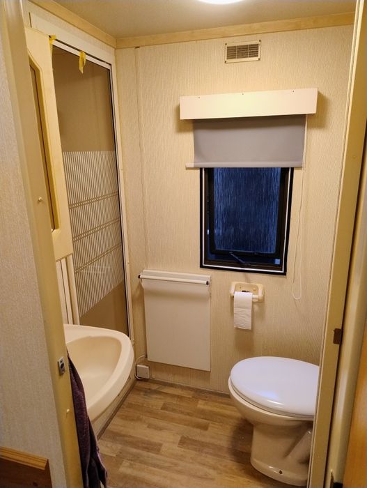 Sezonowy domek holenderski Willerby Granada 11*3,7 m