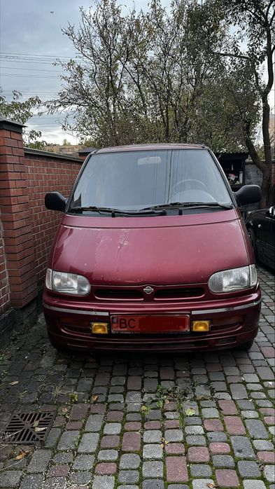 Nisan Serena 1995 г.в