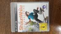 Shaun white skateboarding na PS3