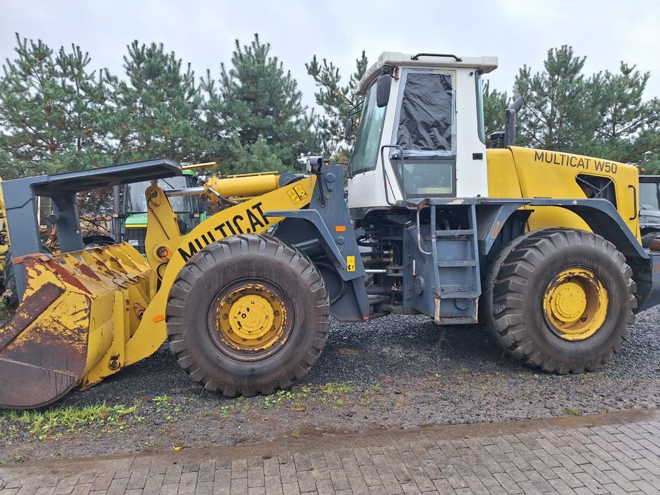 Ładowarka kołowa Foton Lovol FL958G