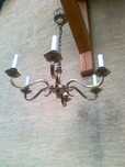 Lampa  wisząca stylowa oryginalna
