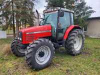 Massey Ferguson 6260 sprowadzony 115 KM stan bardzo dobry