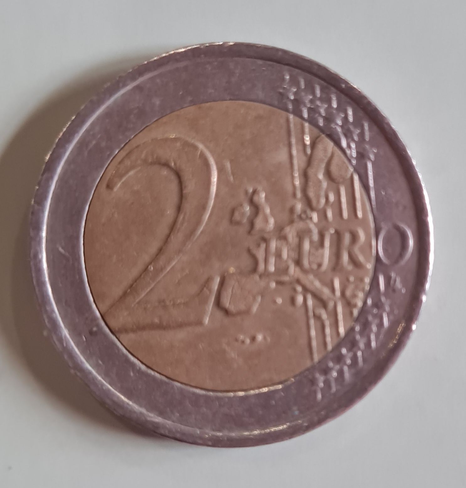 Moeda 2€ 2002 - Portugal