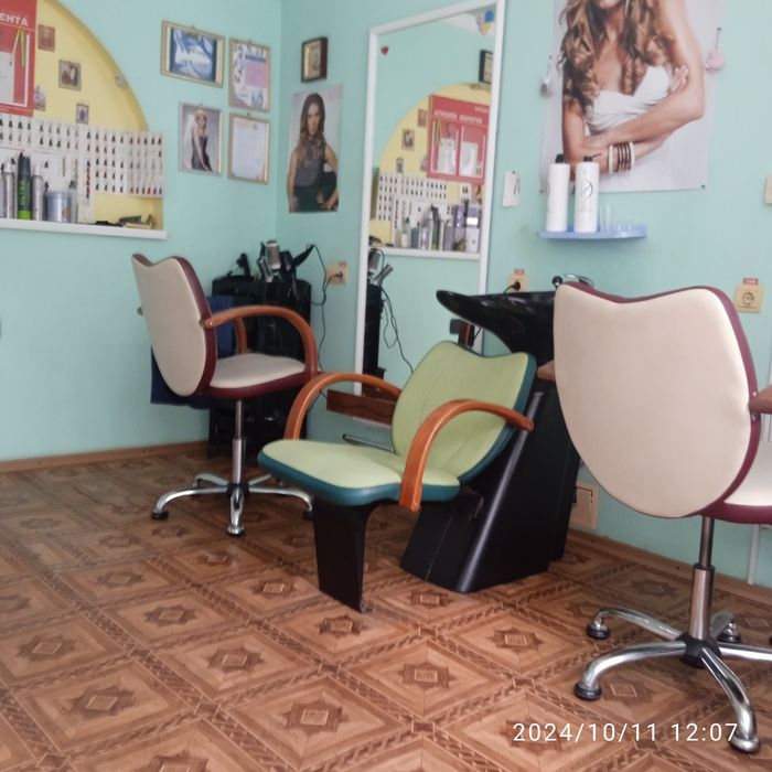 Продам перукарню під будь який вид діяльності