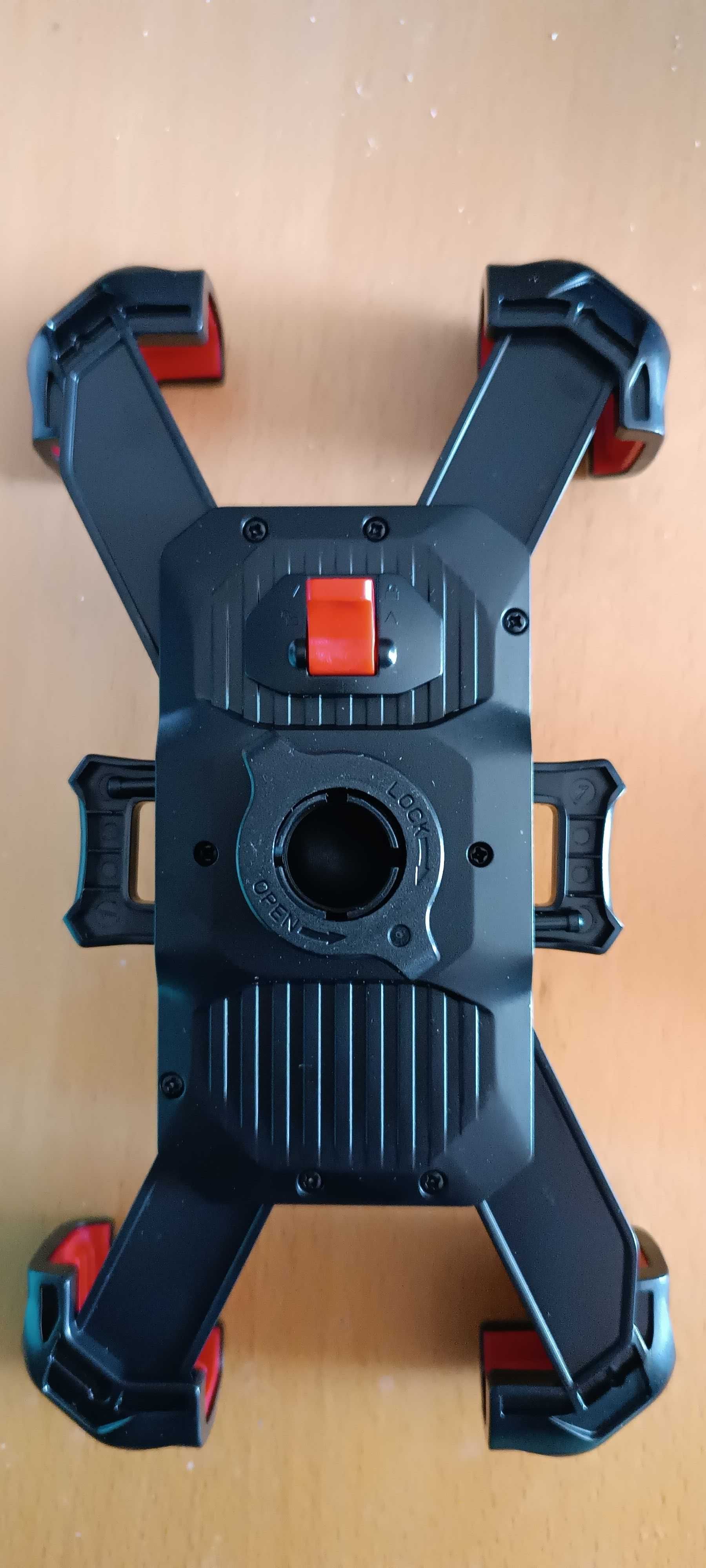 Suporte de telemóvel para bicicleta