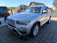BMW X3 lift