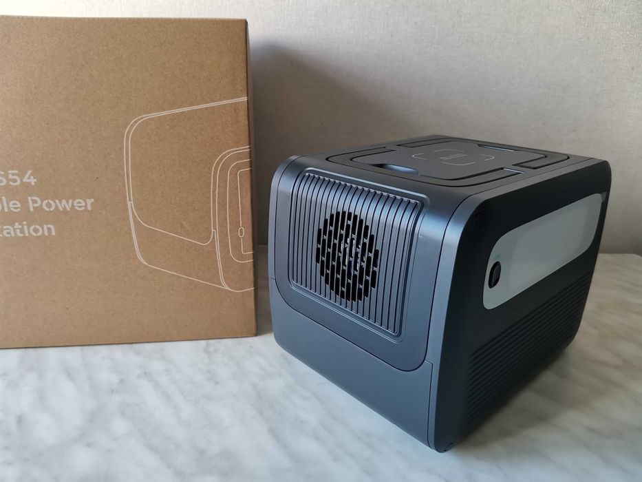 Зарядна станція генератор BLUETTI 700W (1400W) PS54 EB55 LiFeP04 537Wh