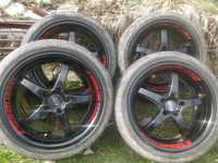Felgi Dark Wheels R17 5x110 (Opel,Saab,Alfa Romeo,Chevrolet)