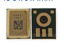 Мікрофон Xiaomi POCO X3 Pro, Redmi 10X, Note 9, K40 Pro
