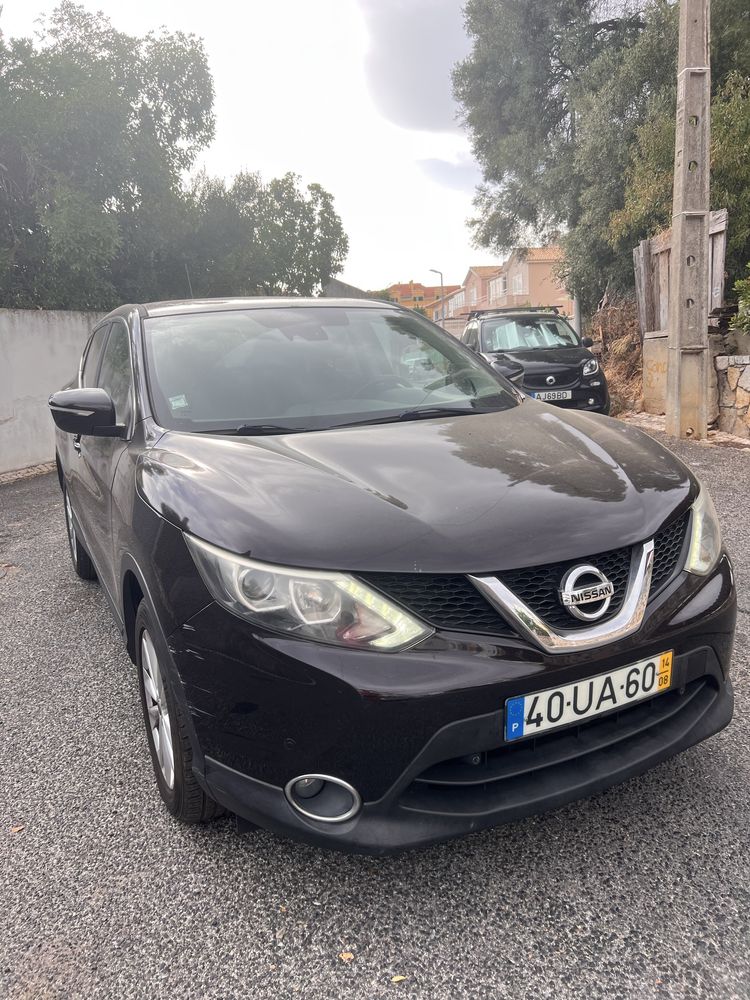 Nissa Qashqai 1.5 dci diesel