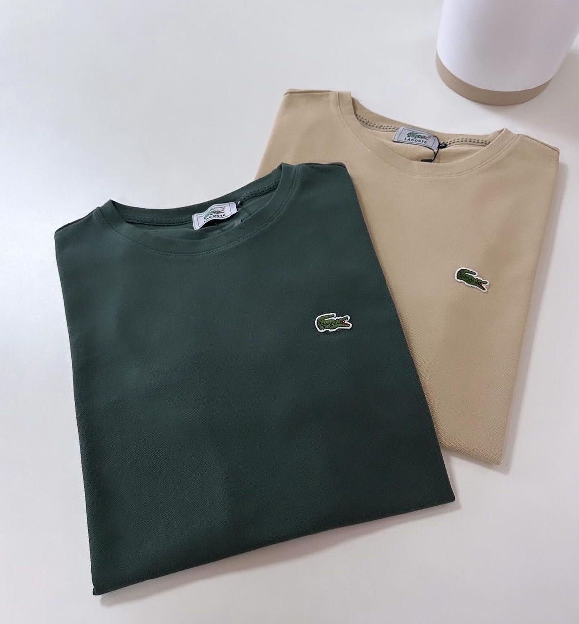 T-shirts lacoste