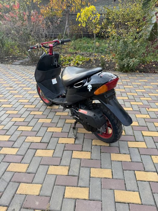 Продам Suzuki zz inch up sport (Yamaha,Honda,Dio,Jog,Lets,Bws,Aerox)