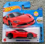 Hot Wheels Ferrari SF90 Stradale -- OPIS