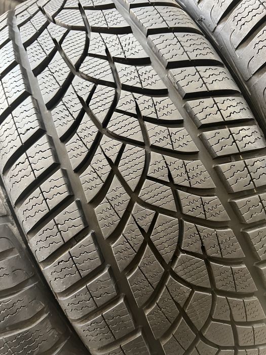 235/50/19 R19 Goodyear Ultra Grip Perfomance GEN1 4шт зима