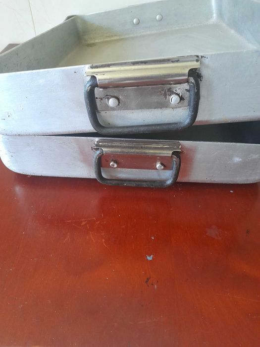 2 Tabuleiros para restaurante