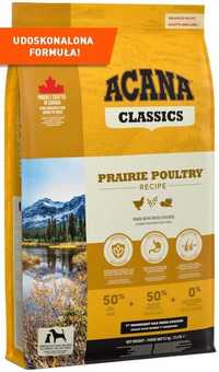 ACANA CLASSICS Prairie Poultry / 9,7 kg