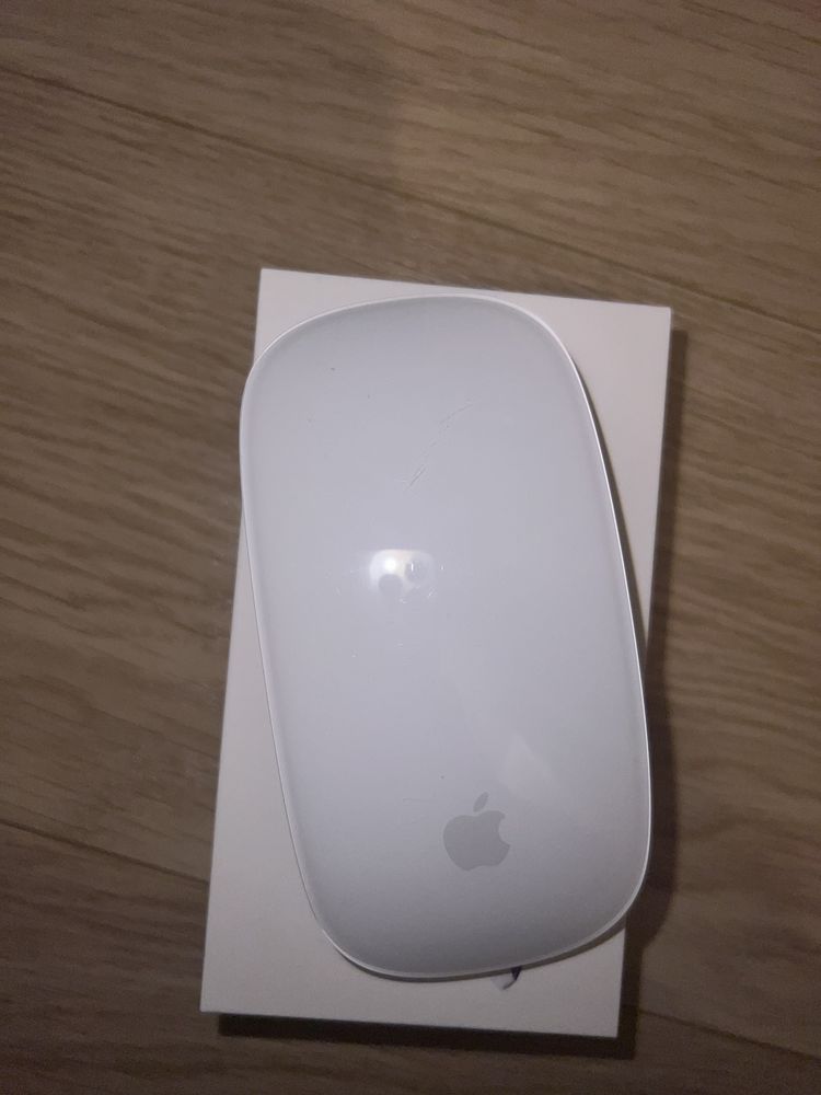 magic mouse myszka apple