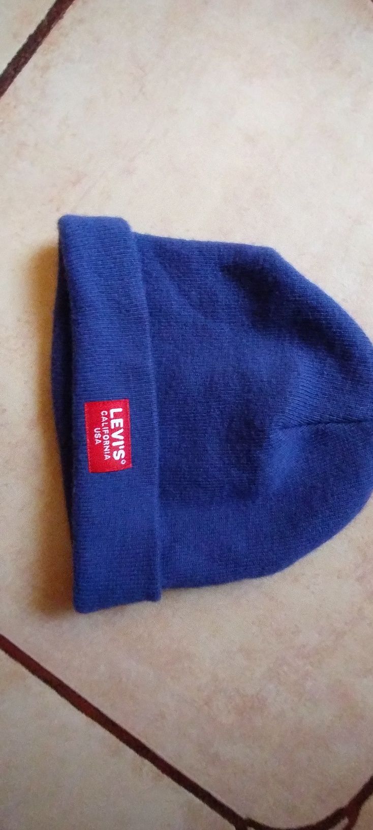 Czapka LEVI'S California USA produkt Włoski