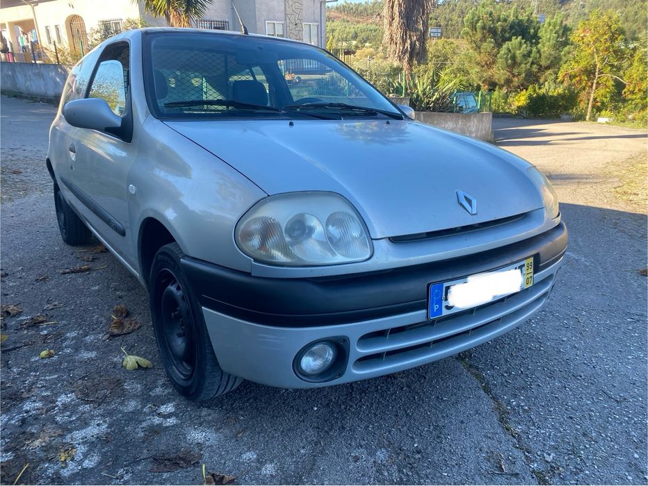 Renault Clio 1.9D