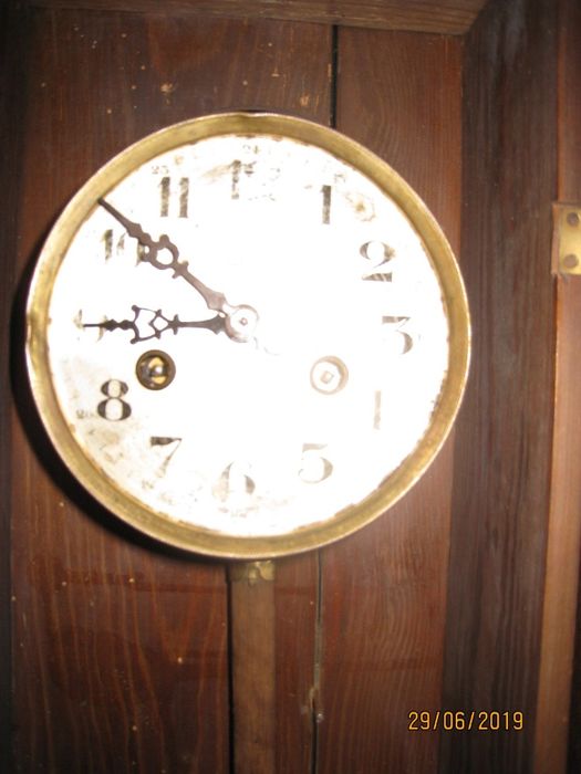 zegar wiszący Junghans A 08