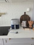 Airfryer miui fytkownica beztłuszczowa miui z panelem dotykowym