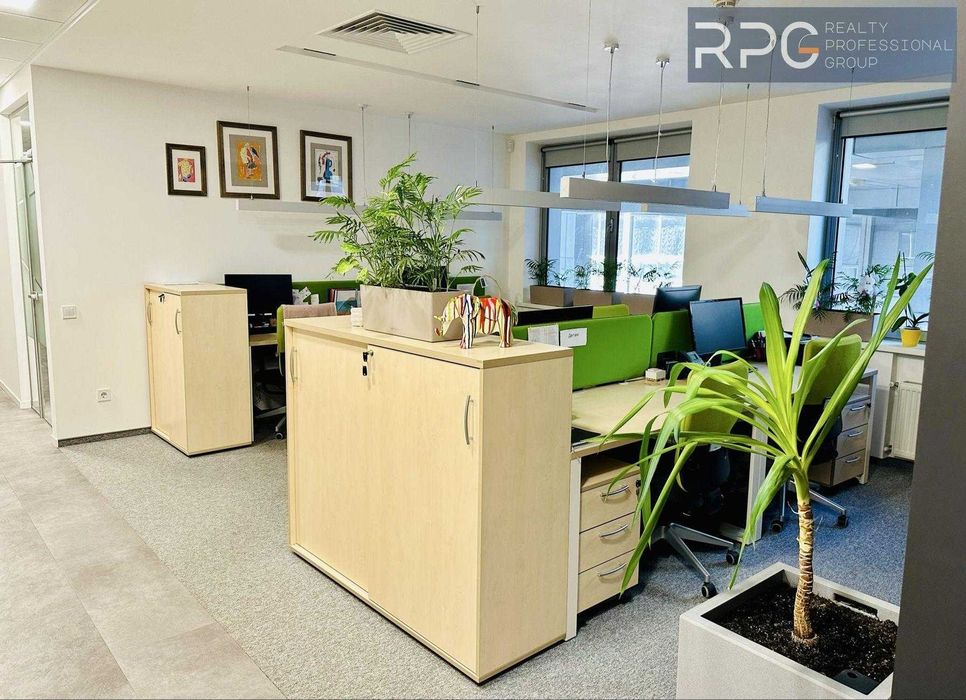 БЕЗ% оренда офісу з меблями клас А Палац Спорту + безкоштовний паркінг