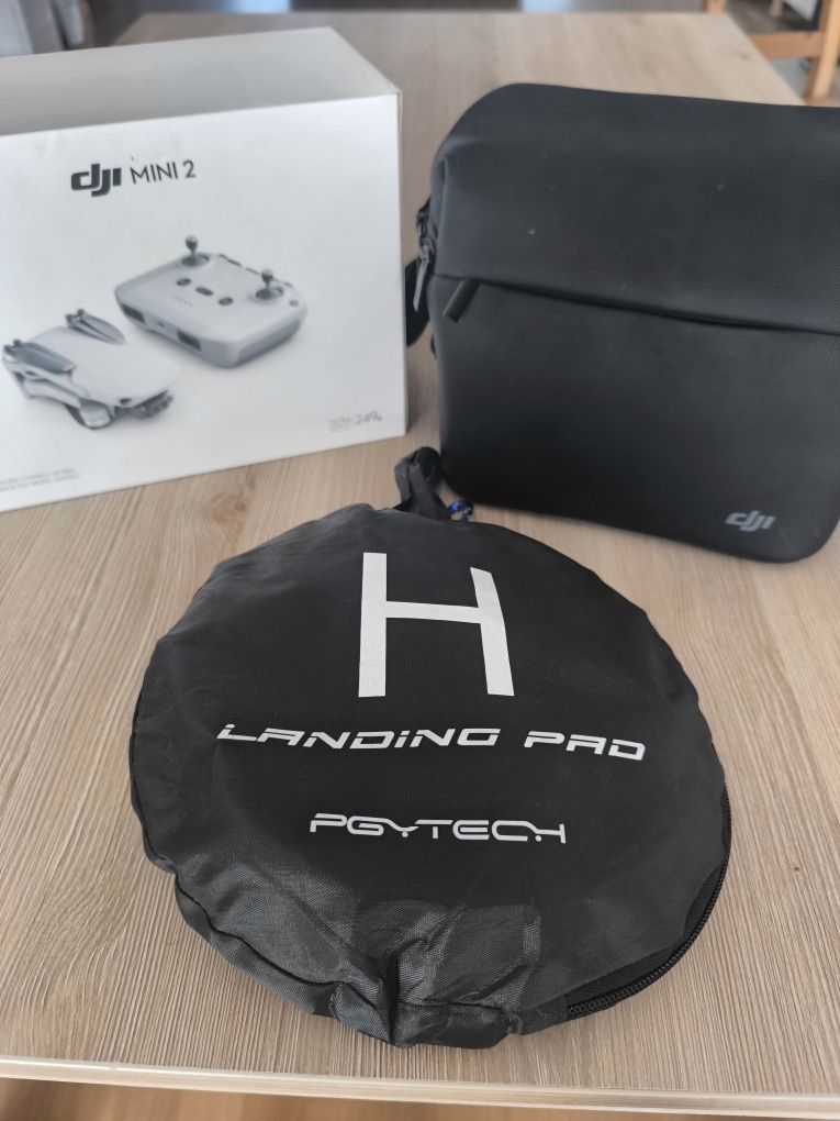 DJI Mini 2 Fly More Combo + Extras