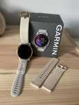 Zegarek damski Garmin Venu Rose Gold