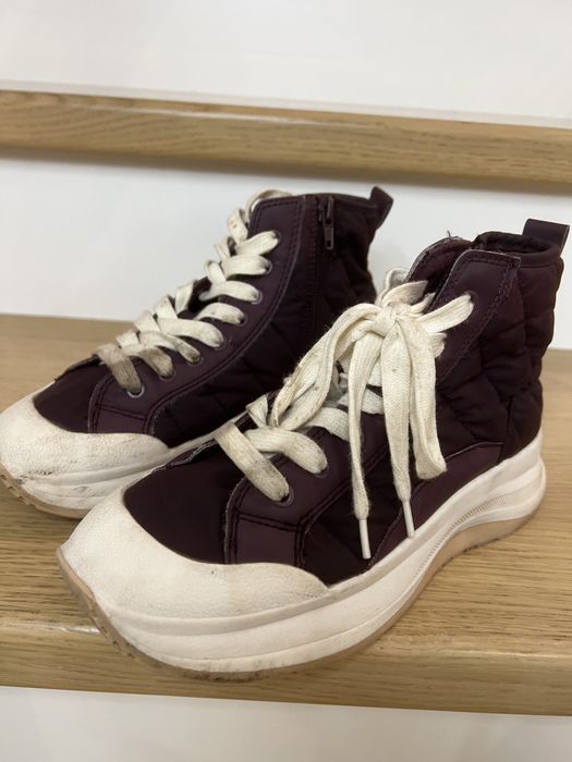 Демісезонні черевики Zara 35 р