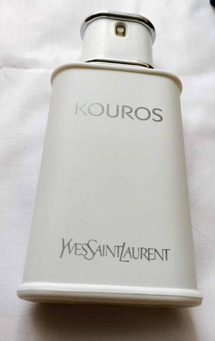 Nowa woda toaletowa Yves Saint Laurent Kouros dla mężczyzn