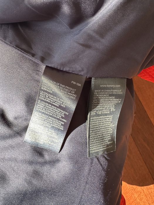 Tommy Jeans kamizelka nowa