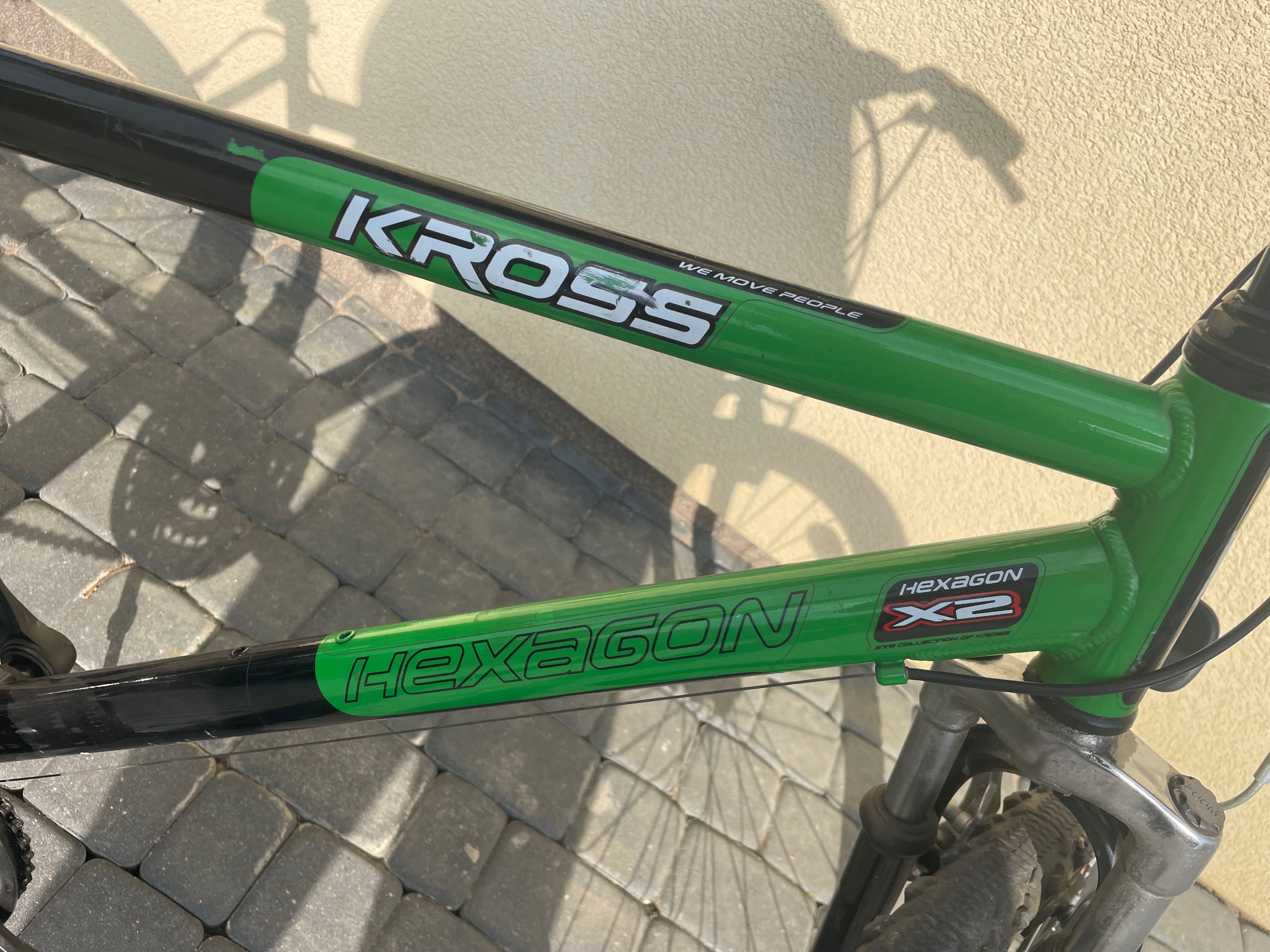 KROSS Hexagon X2