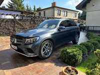 Mercedes-Benz GLC Zadbany Mercedes GLC pakiet AMG, niski przebieg, FV23, salon PL