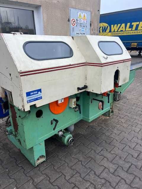 Strugarka czterostronna Weinig