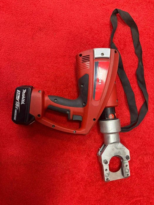 Elektrohydrauliczne nożyce do kabli EGC45