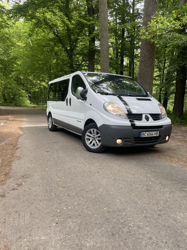 Renault Trafic 2007